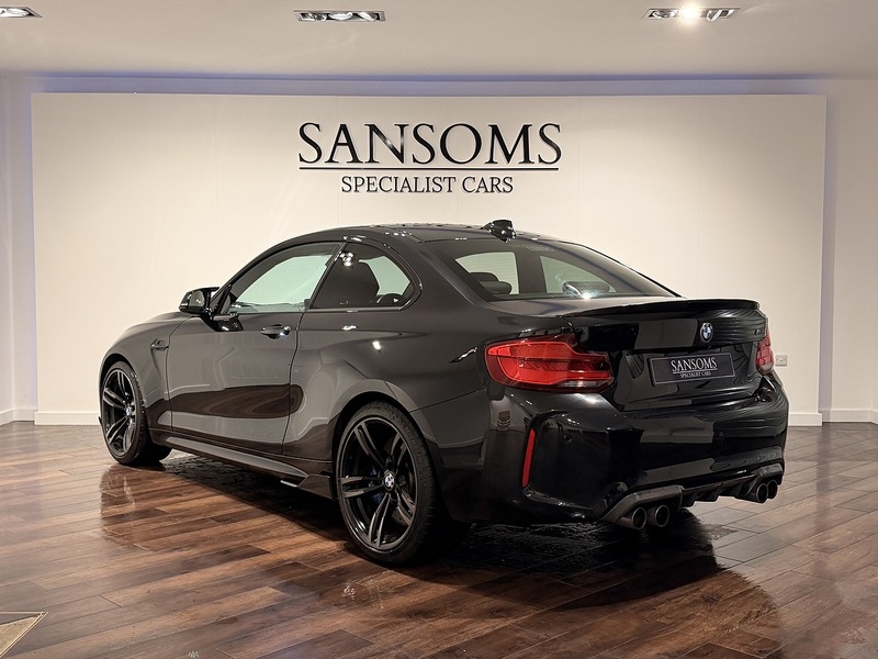 BMW M2 3.0i Coupe 2dr Petrol DCT Euro 6 (s/s) (370 ps) - U204