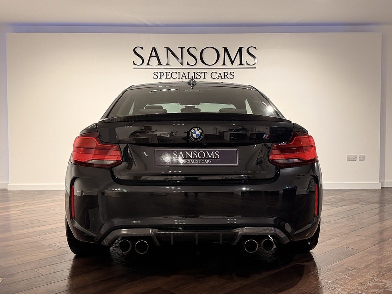BMW M2 3.0i Coupe 2dr Petrol DCT Euro 6 (s/s) (370 ps) - U204