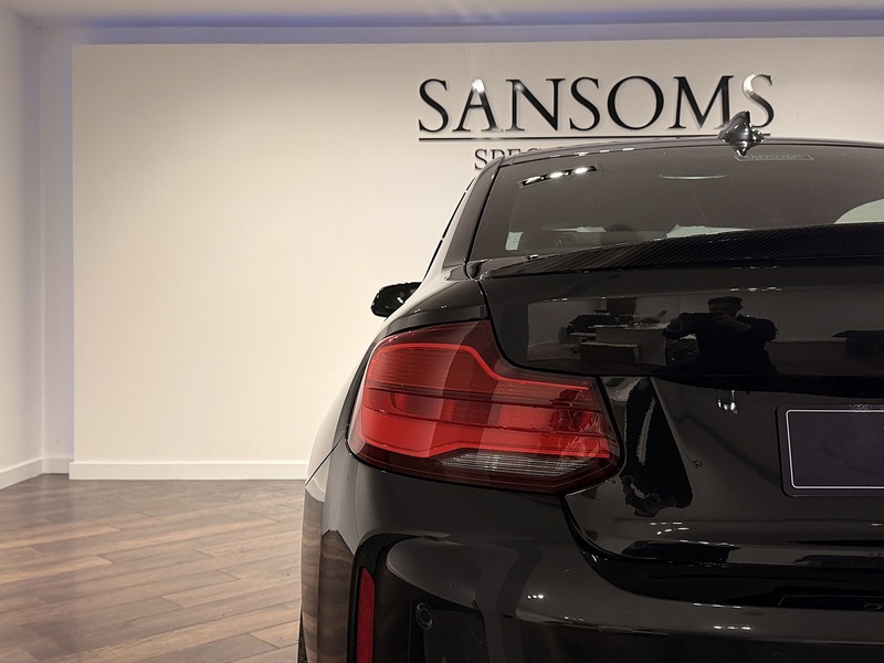 BMW M2 3.0i Coupe 2dr Petrol DCT Euro 6 (s/s) (370 ps) - U204