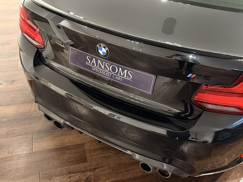 BMW M2 3.0i Coupe 2dr Petrol DCT Euro 6 (s/s) (370 ps) - U204