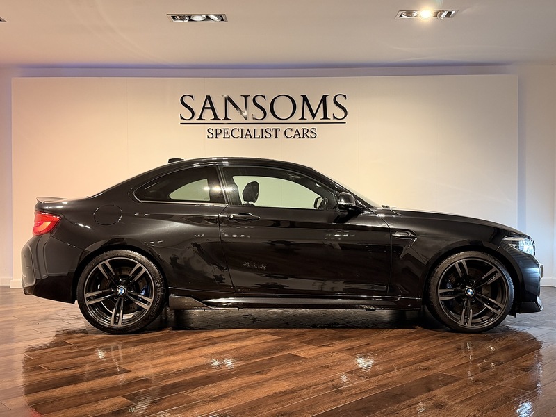 BMW M2 3.0i Coupe 2dr Petrol DCT Euro 6 (s/s) (370 ps) - U204