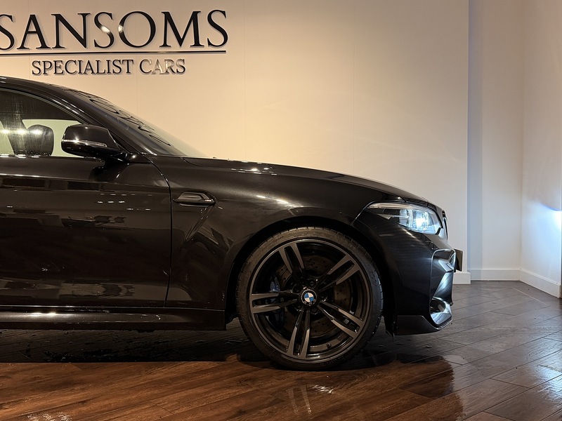 BMW M2 3.0i Coupe 2dr Petrol DCT Euro 6 (s/s) (370 ps) - U204