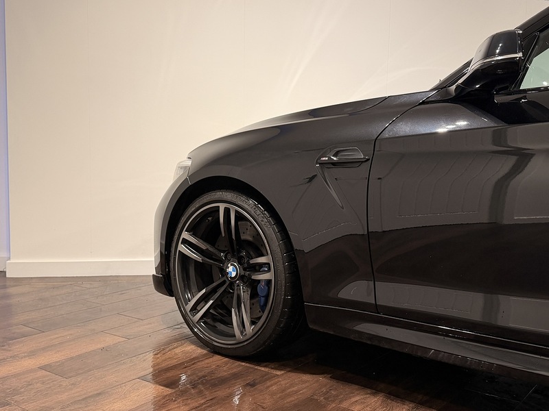 BMW M2 3.0i Coupe 2dr Petrol DCT Euro 6 (s/s) (370 ps) - U204