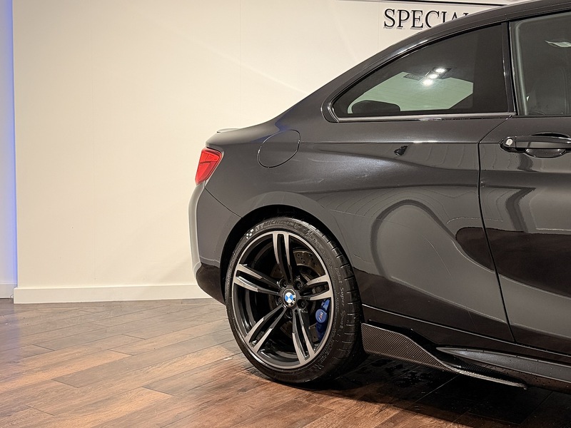 BMW M2 3.0i Coupe 2dr Petrol DCT Euro 6 (s/s) (370 ps) - U204