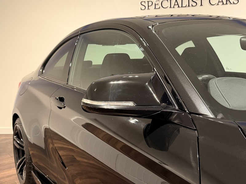 BMW M2 3.0i Coupe 2dr Petrol DCT Euro 6 (s/s) (370 ps) - U204