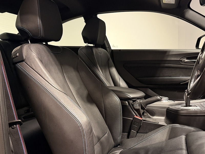 BMW M2 3.0i Coupe 2dr Petrol DCT Euro 6 (s/s) (370 ps) - U204