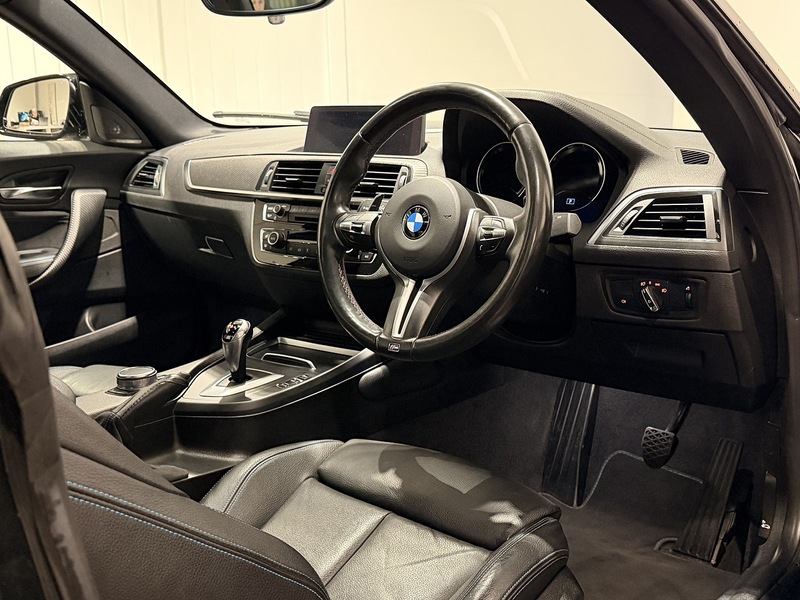 BMW M2 3.0i Coupe 2dr Petrol DCT Euro 6 (s/s) (370 ps) - U204