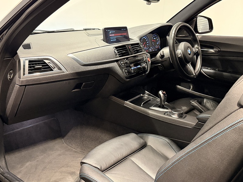 BMW M2 3.0i Coupe 2dr Petrol DCT Euro 6 (s/s) (370 ps) - U204