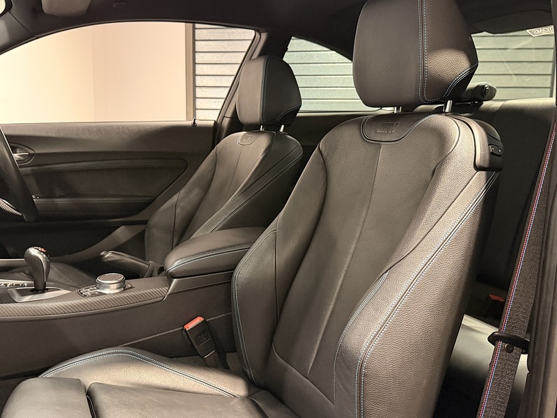 BMW M2 3.0i Coupe 2dr Petrol DCT Euro 6 (s/s) (370 ps) - U204