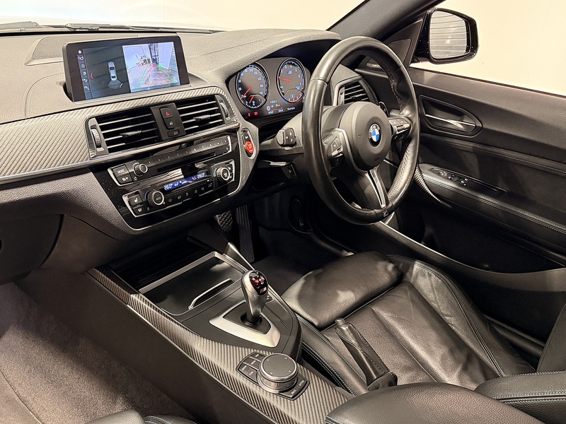 BMW M2 3.0i Coupe 2dr Petrol DCT Euro 6 (s/s) (370 ps) - U204