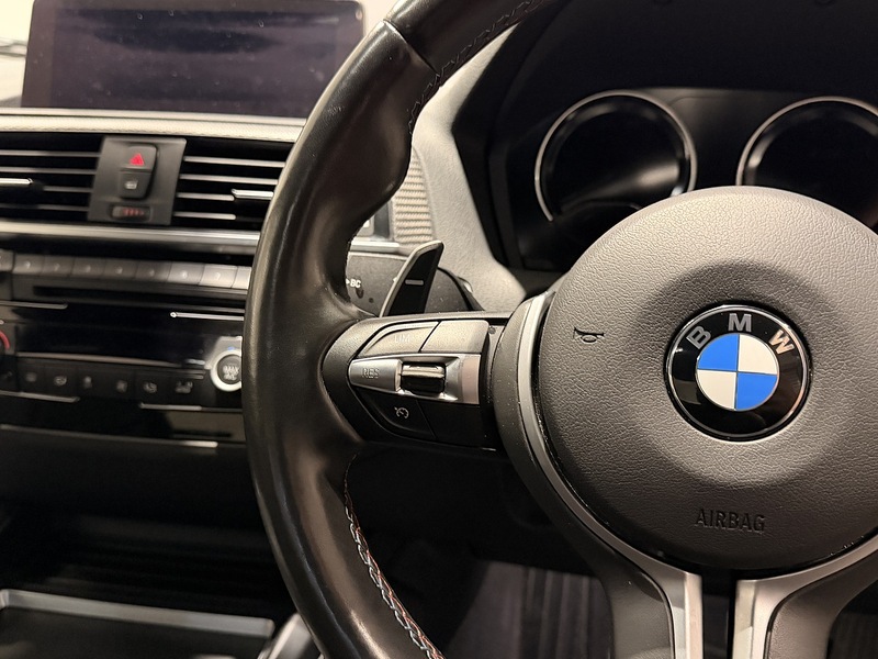 BMW M2 3.0i Coupe 2dr Petrol DCT Euro 6 (s/s) (370 ps) - U204