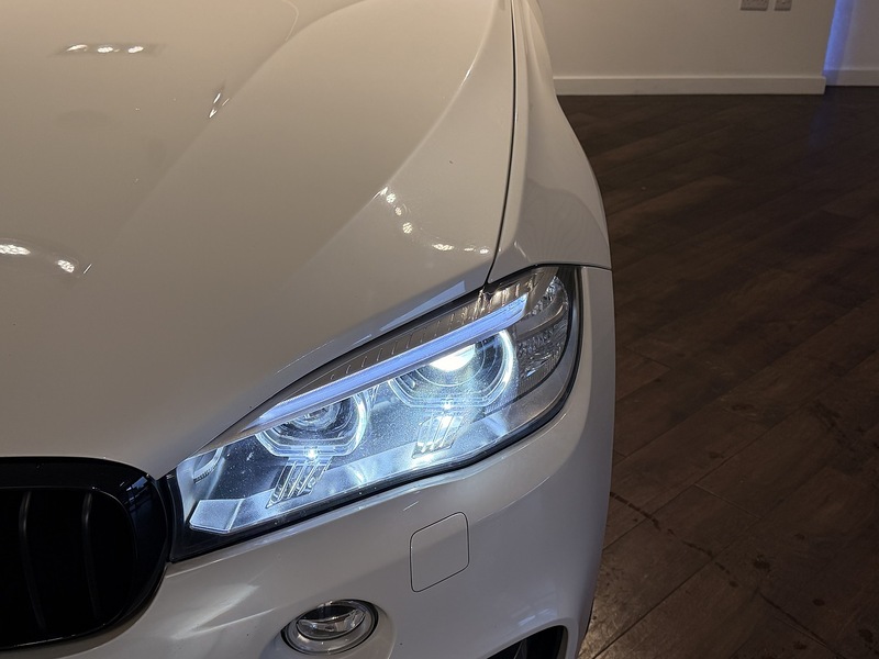 BMW X6 3.0 M50d SUV 5dr Diesel Auto xDrive Euro 6 (s/s) (381 ps) - U206