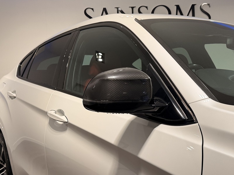 BMW X6 3.0 M50d SUV 5dr Diesel Auto xDrive Euro 6 (s/s) (381 ps) - U206