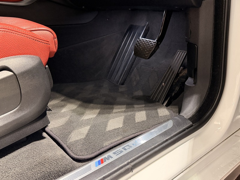 BMW X6 3.0 M50d SUV 5dr Diesel Auto xDrive Euro 6 (s/s) (381 ps) - U206