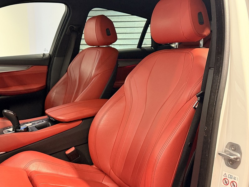 BMW X6 3.0 M50d SUV 5dr Diesel Auto xDrive Euro 6 (s/s) (381 ps) - U206