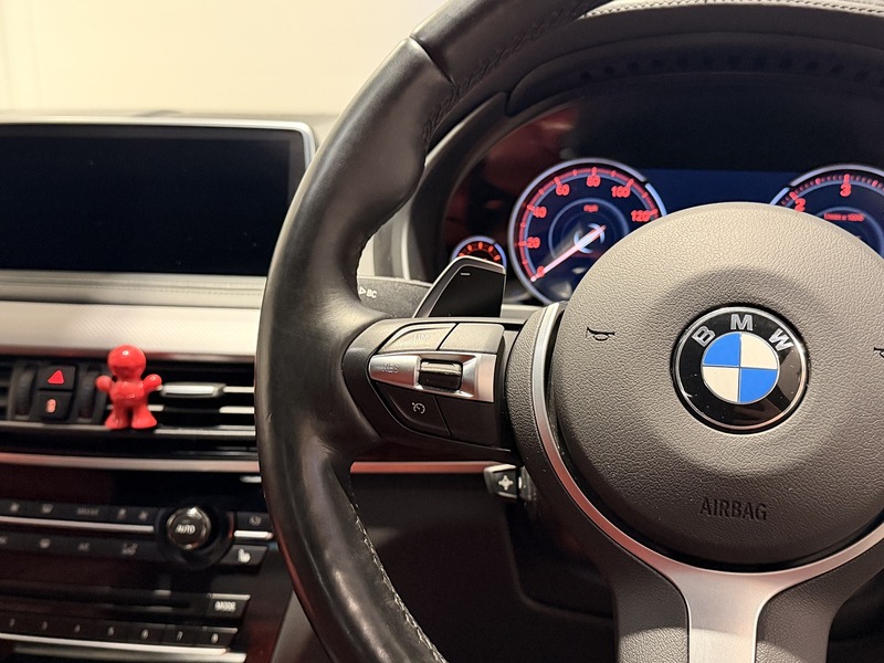 BMW X6 3.0 M50d SUV 5dr Diesel Auto xDrive Euro 6 (s/s) (381 ps) - U206