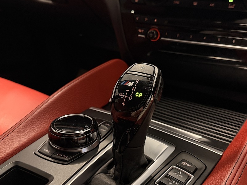 BMW X6 3.0 M50d SUV 5dr Diesel Auto xDrive Euro 6 (s/s) (381 ps) - U206