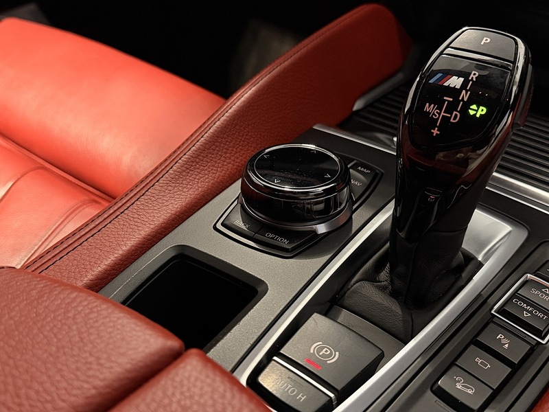 BMW X6 3.0 M50d SUV 5dr Diesel Auto xDrive Euro 6 (s/s) (381 ps) - U206