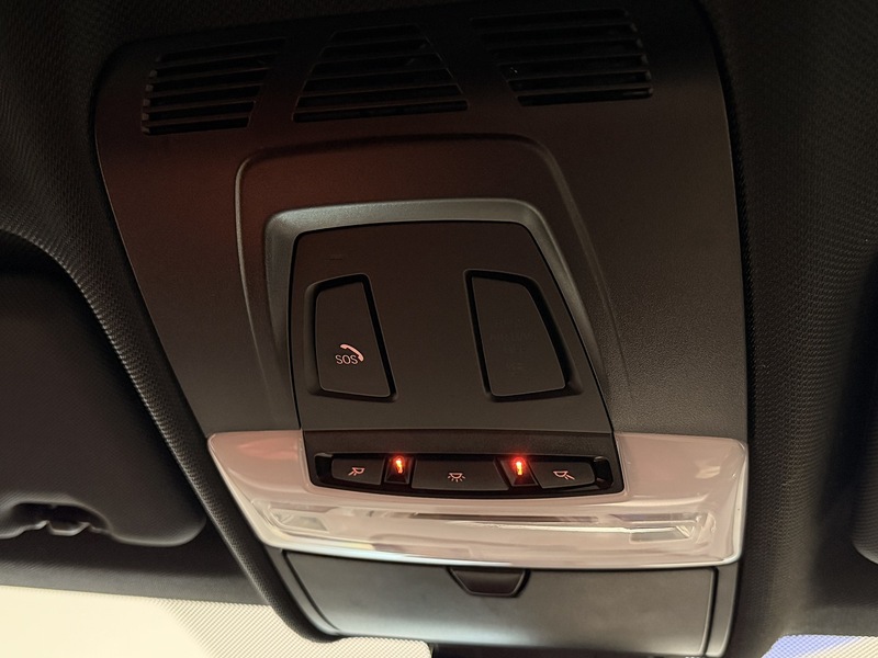 BMW X6 3.0 M50d SUV 5dr Diesel Auto xDrive Euro 6 (s/s) (381 ps) - U206