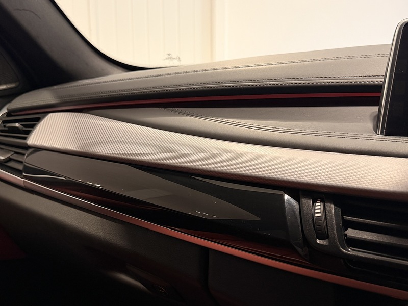 BMW X6 3.0 M50d SUV 5dr Diesel Auto xDrive Euro 6 (s/s) (381 ps) - U206