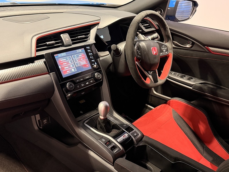 Honda Civic 2.0 VTEC Turbo Type R GT Hatchback 5dr Petrol Manual Euro 6 (s/s) (320 ps) - U209