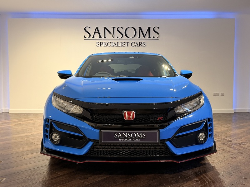 Honda Civic 2.0 VTEC Turbo Type R GT Hatchback 5dr Petrol Manual Euro 6 (s/s) (320 ps) - U209