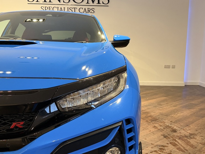 Honda Civic 2.0 VTEC Turbo Type R GT Hatchback 5dr Petrol Manual Euro 6 (s/s) (320 ps) - U209
