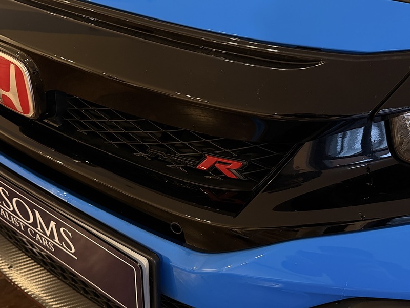 Honda Civic 2.0 VTEC Turbo Type R GT Hatchback 5dr Petrol Manual Euro 6 (s/s) (320 ps) - U209