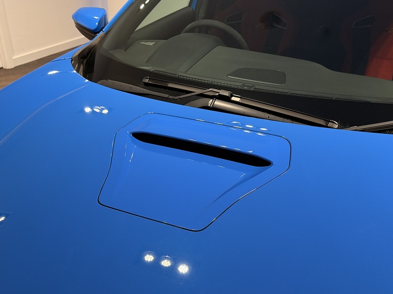 Honda Civic 2.0 VTEC Turbo Type R GT Hatchback 5dr Petrol Manual Euro 6 (s/s) (320 ps) - U209