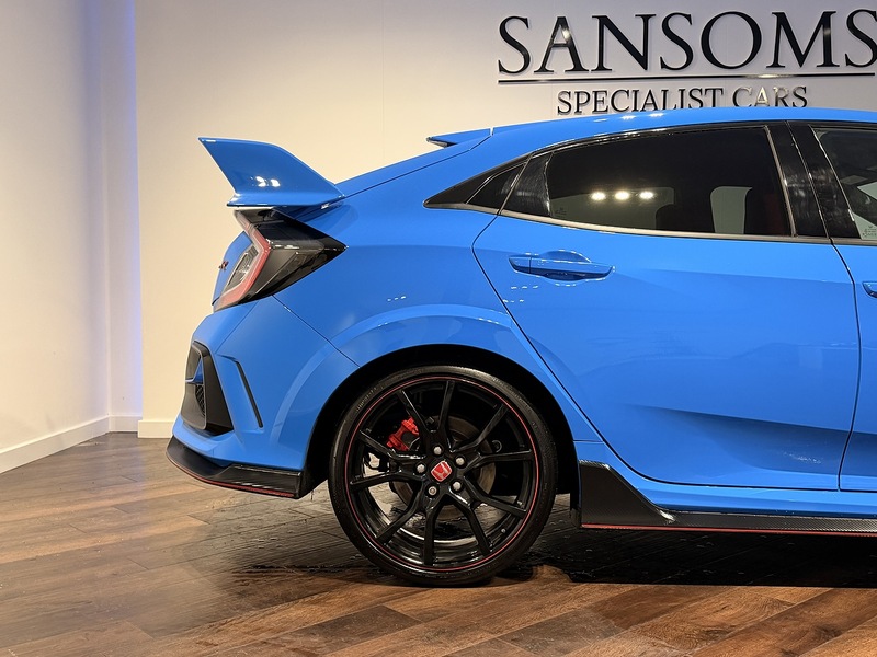 Honda Civic 2.0 VTEC Turbo Type R GT Hatchback 5dr Petrol Manual Euro 6 (s/s) (320 ps) - U209