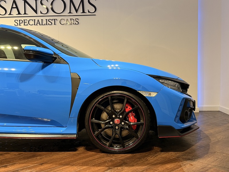 Honda Civic 2.0 VTEC Turbo Type R GT Hatchback 5dr Petrol Manual Euro 6 (s/s) (320 ps) - U209