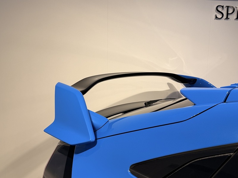 Honda Civic 2.0 VTEC Turbo Type R GT Hatchback 5dr Petrol Manual Euro 6 (s/s) (320 ps) - U209