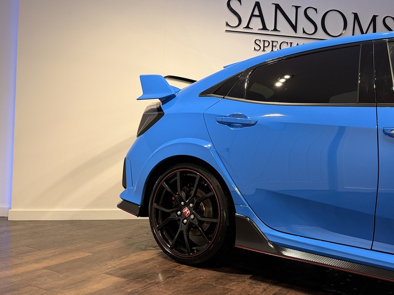 Honda Civic 2.0 VTEC Turbo Type R GT Hatchback 5dr Petrol Manual Euro 6 (s/s) (320 ps) - U209