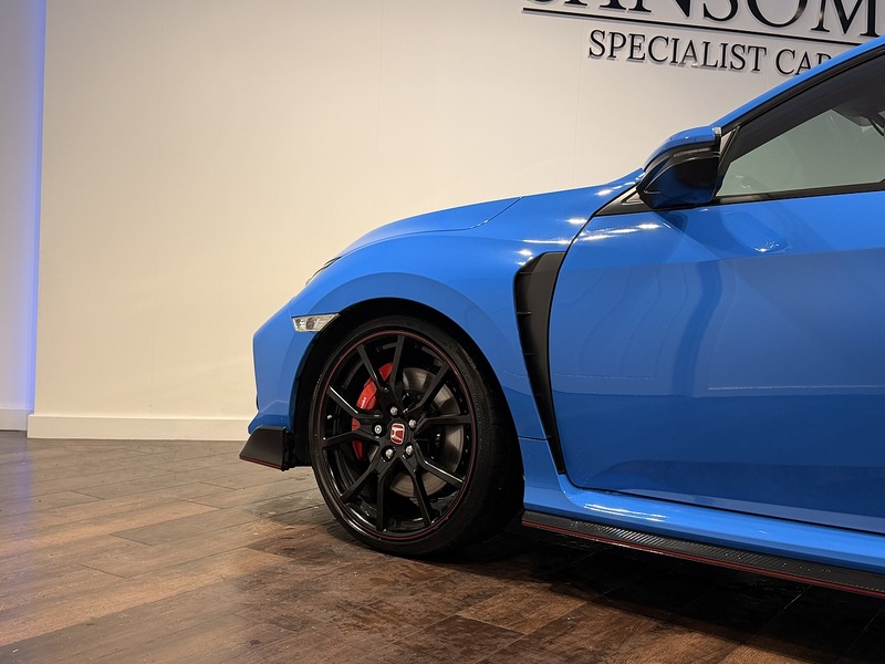 Honda Civic 2.0 VTEC Turbo Type R GT Hatchback 5dr Petrol Manual Euro 6 (s/s) (320 ps) - U209