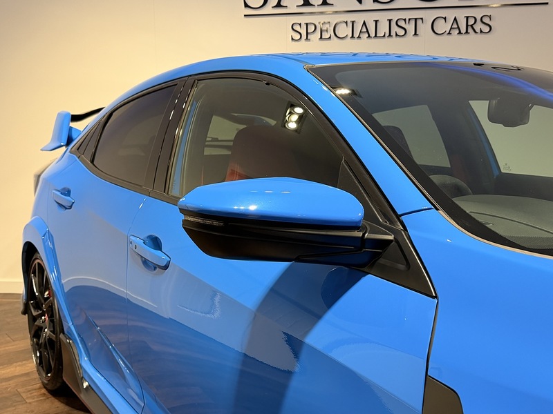 Honda Civic 2.0 VTEC Turbo Type R GT Hatchback 5dr Petrol Manual Euro 6 (s/s) (320 ps) - U209