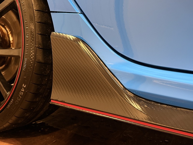 Honda Civic 2.0 VTEC Turbo Type R GT Hatchback 5dr Petrol Manual Euro 6 (s/s) (320 ps) - U209