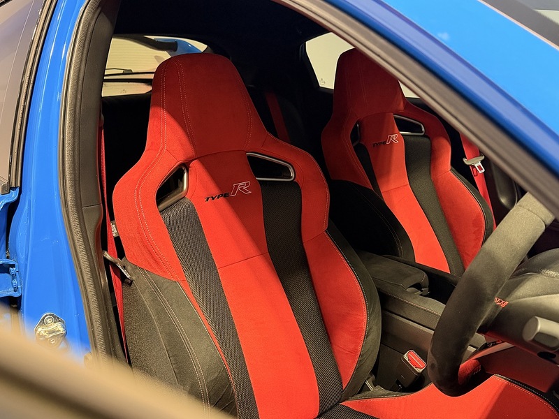 Honda Civic 2.0 VTEC Turbo Type R GT Hatchback 5dr Petrol Manual Euro 6 (s/s) (320 ps) - U209