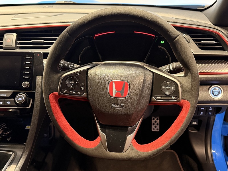 Honda Civic 2.0 VTEC Turbo Type R GT Hatchback 5dr Petrol Manual Euro 6 (s/s) (320 ps) - U209