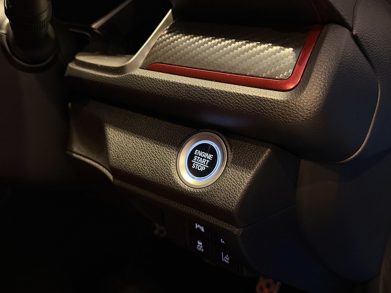 Honda Civic 2.0 VTEC Turbo Type R GT Hatchback 5dr Petrol Manual Euro 6 (s/s) (320 ps) - U209