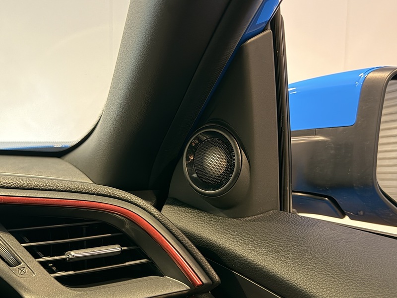 Honda Civic 2.0 VTEC Turbo Type R GT Hatchback 5dr Petrol Manual Euro 6 (s/s) (320 ps) - U209