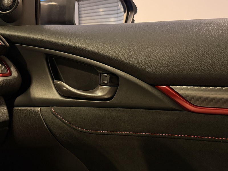 Honda Civic 2.0 VTEC Turbo Type R GT Hatchback 5dr Petrol Manual Euro 6 (s/s) (320 ps) - U209