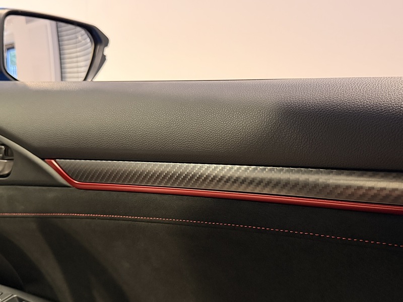 Honda Civic 2.0 VTEC Turbo Type R GT Hatchback 5dr Petrol Manual Euro 6 (s/s) (320 ps) - U209