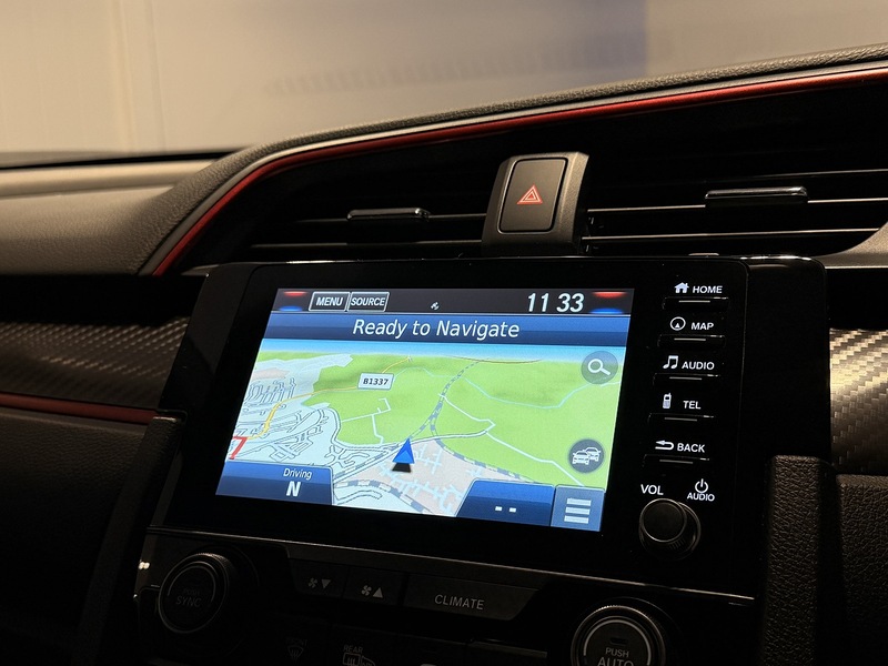 Honda Civic 2.0 VTEC Turbo Type R GT Hatchback 5dr Petrol Manual Euro 6 (s/s) (320 ps) - U209