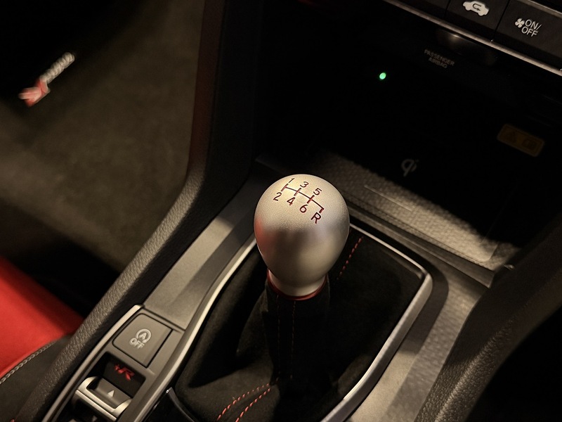 Honda Civic 2.0 VTEC Turbo Type R GT Hatchback 5dr Petrol Manual Euro 6 (s/s) (320 ps) - U209