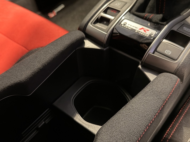 Honda Civic 2.0 VTEC Turbo Type R GT Hatchback 5dr Petrol Manual Euro 6 (s/s) (320 ps) - U209