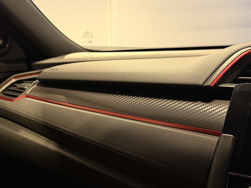 Honda Civic 2.0 VTEC Turbo Type R GT Hatchback 5dr Petrol Manual Euro 6 (s/s) (320 ps) - U209