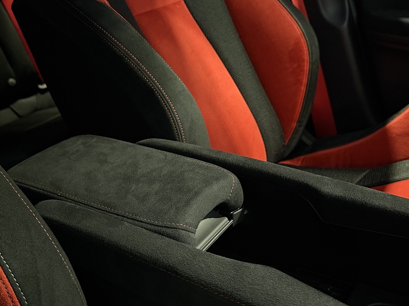 Honda Civic 2.0 VTEC Turbo Type R GT Hatchback 5dr Petrol Manual Euro 6 (s/s) (320 ps) - U209