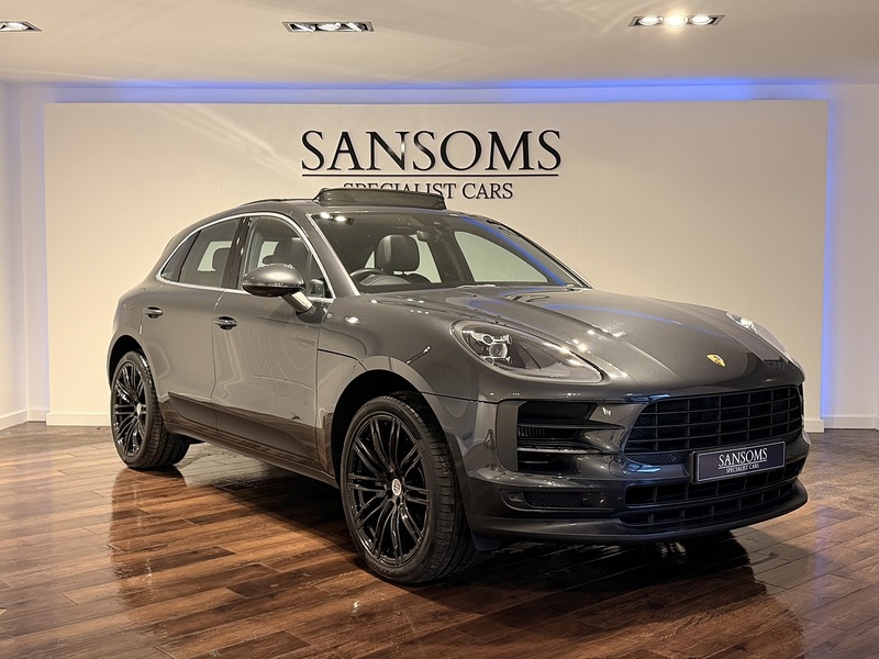Porsche Macan T V6 S SUV 3.0 Automatic Petrol - U211