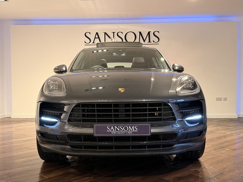Porsche Macan T V6 S SUV 3.0 Automatic Petrol - U211