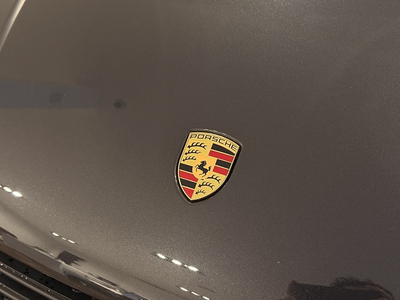 Porsche Macan T V6 S SUV 3.0 Automatic Petrol - U211